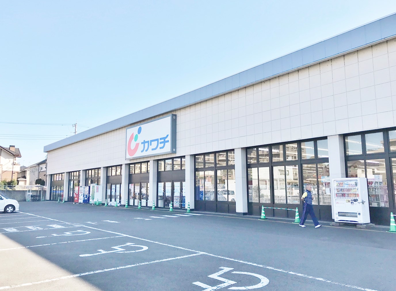 Ｙ＆Ｍカルム東峰 ｶﾜﾁ薬品 石井町店