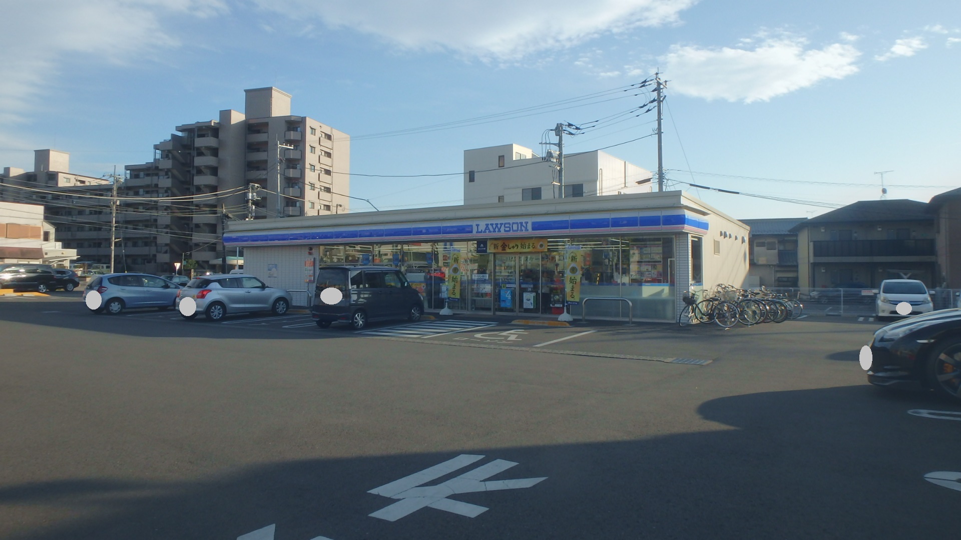 Ｙ＆Ｍカルム東峰 ﾛｰｿﾝ 宇都宮石井町内野店
