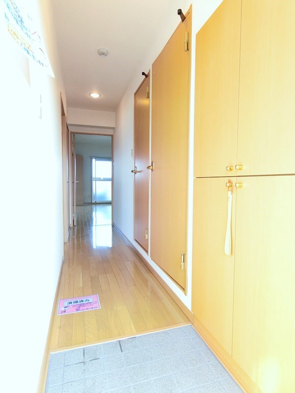 Ｙ＆Ｍルフォン ※同棟同型別部屋内観写真、現状優先となります。