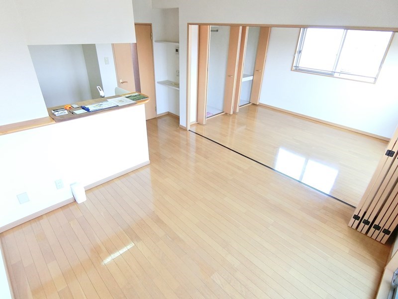 Ｙ＆Ｍルフォン ※同棟同型別部屋内観写真、現状優先となります。
