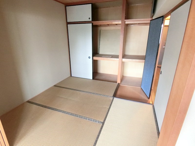 ファミーユみなみ ※和室→洋室変更。
