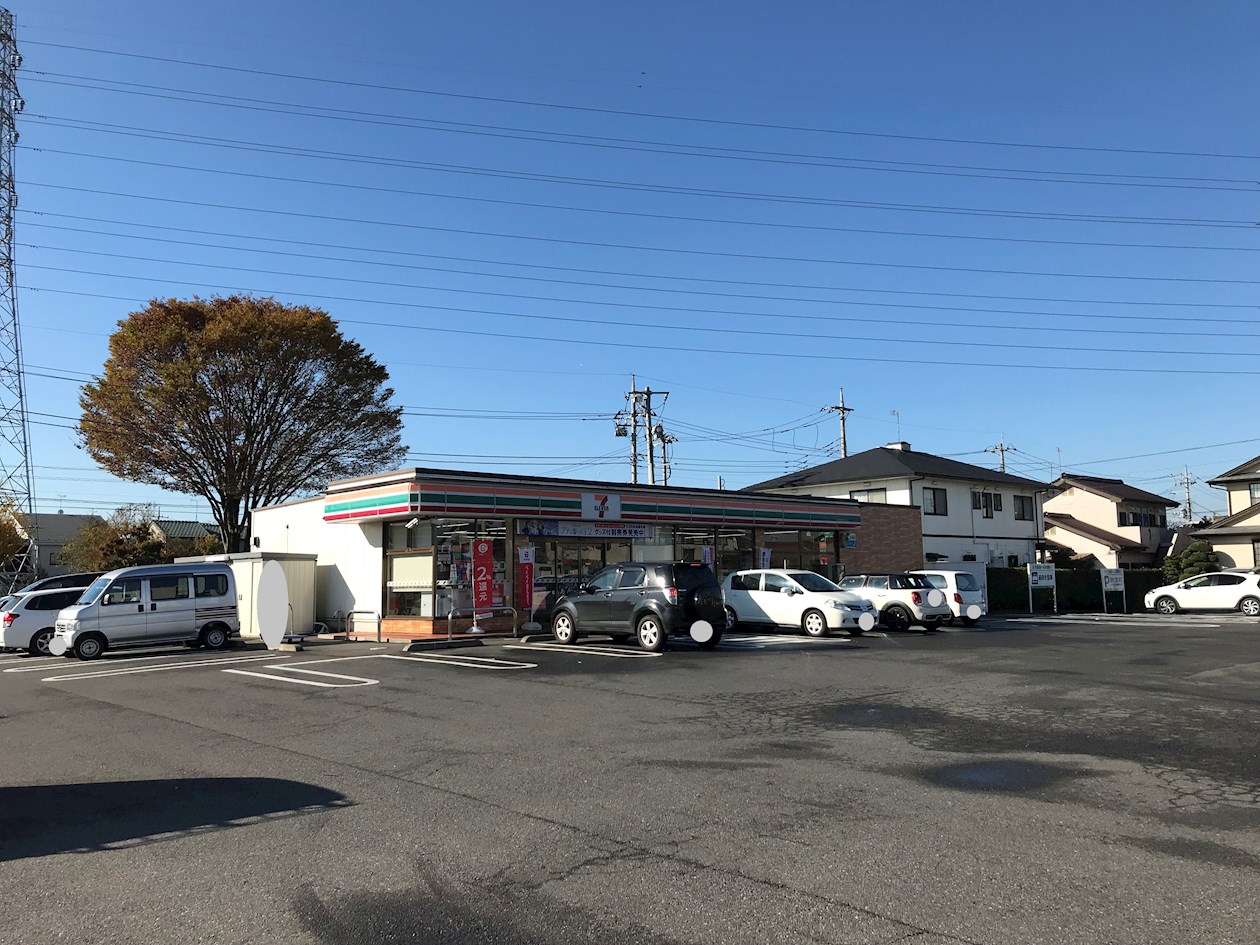 メゾン・ドゥ・ソレイユⅡ ｾﾌﾞﾝｲﾚﾌﾞﾝ 宇都宮鶴田ﾊﾞｲﾊﾟｽ店