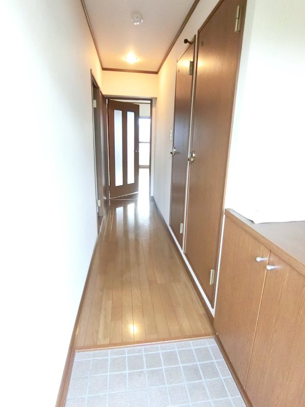 ユーミーやなせ 玄関