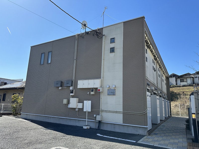 レオネクストグレースＫａｎｋｅ 外観