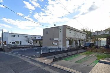 レオネクストグレースＫａｎｋｅ 外観
