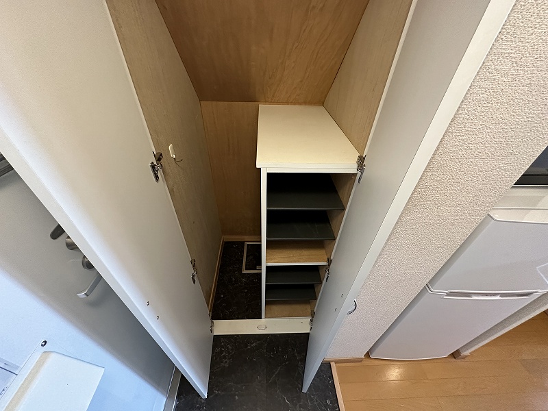 レオネクストグレースＫａｎｋｅ シューズボックス