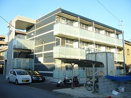 レオネクストクレセント 外観