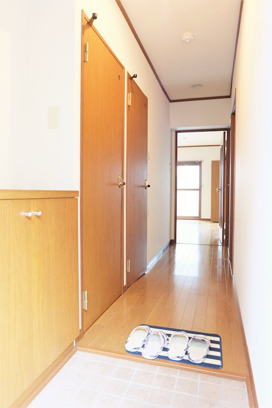 ユーミーやなせ ※同棟同型内観写真、現状優先となります。