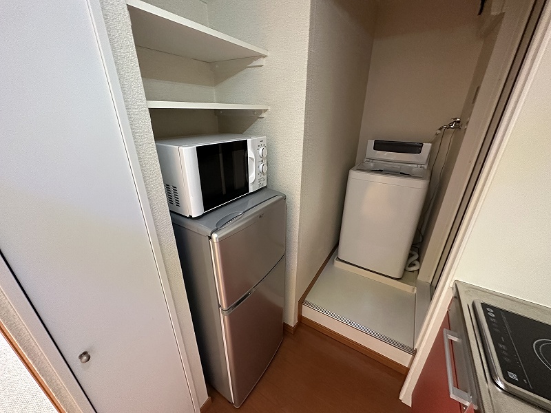 レオパレスグランエスポワール その他