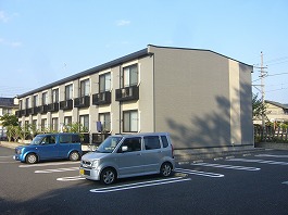 レオパレスアムールⅢ その他