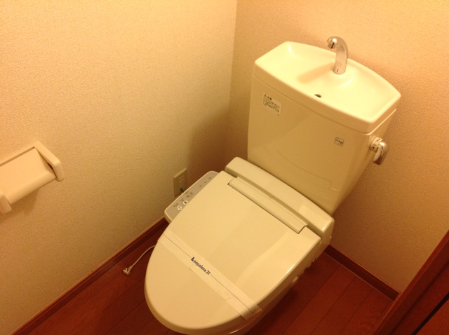 レオパレス針ヶ谷の丘 その他