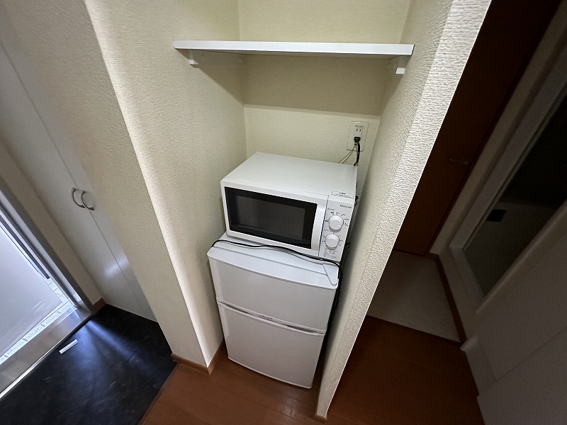 レオパレススミレ その他