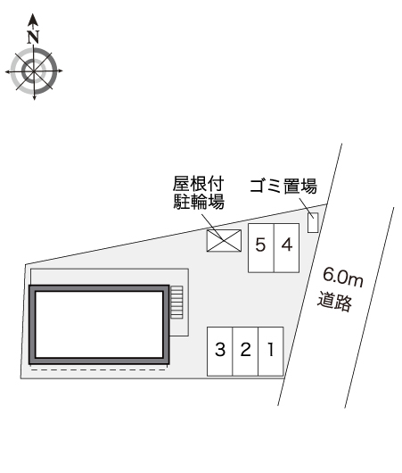 レオパレス大島 その他