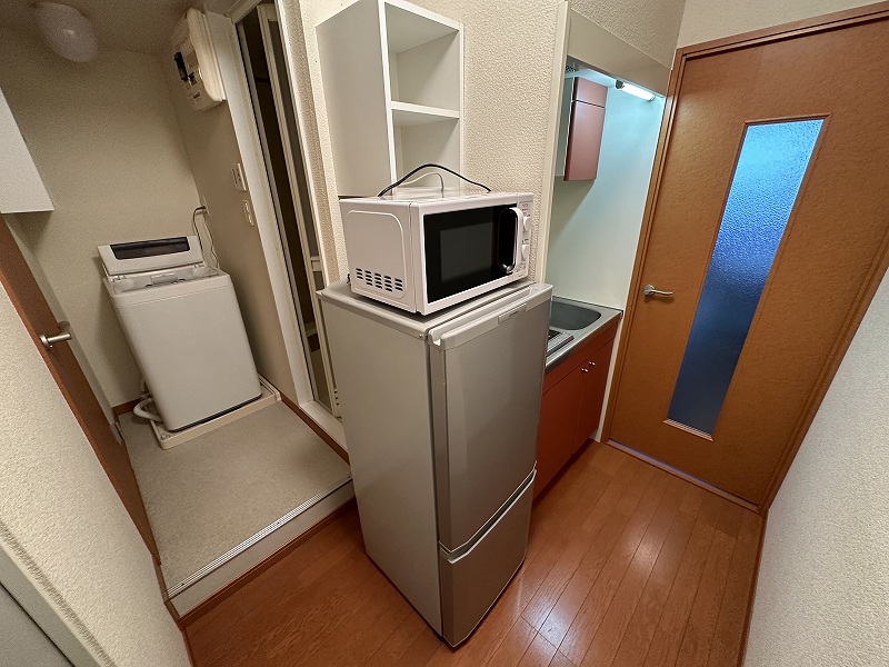 レオパレス大島 その他