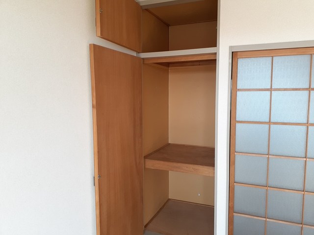 グリーンフェスト 収納