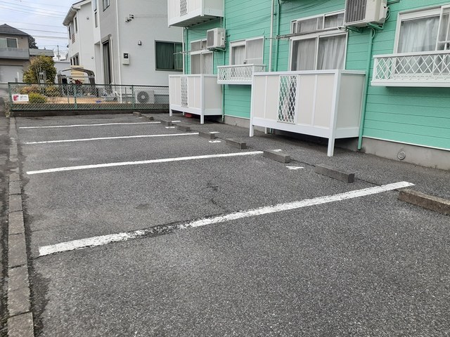 グリーンフェスト 駐車場