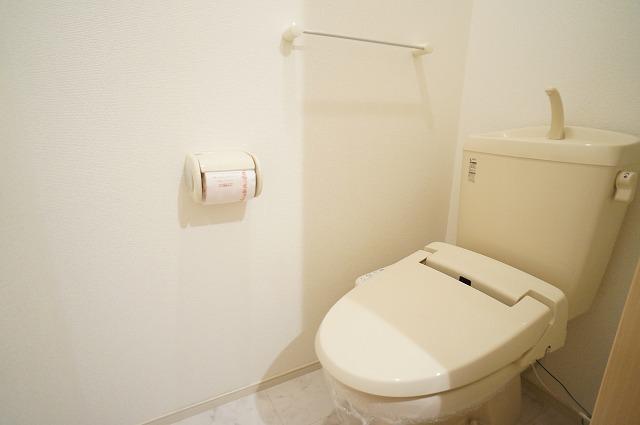 クアトロ トイレ