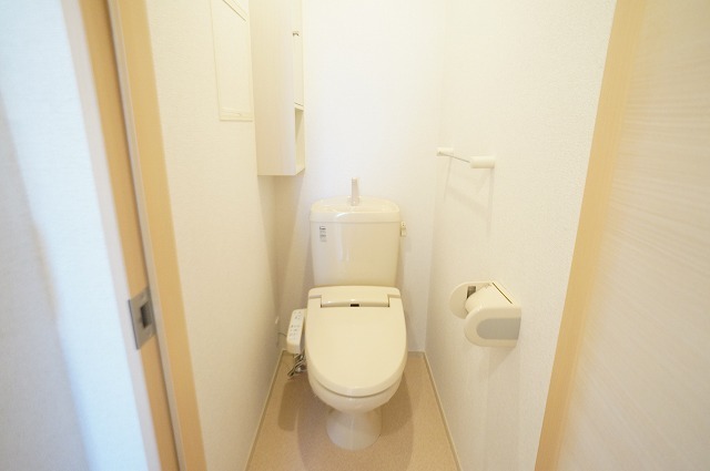 クアトロ トイレ