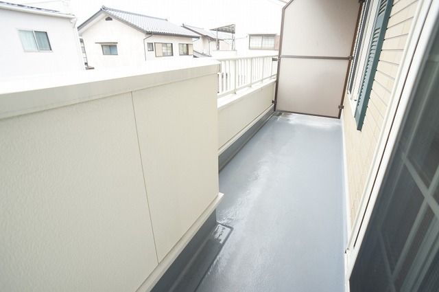 クアトロ ベランダ