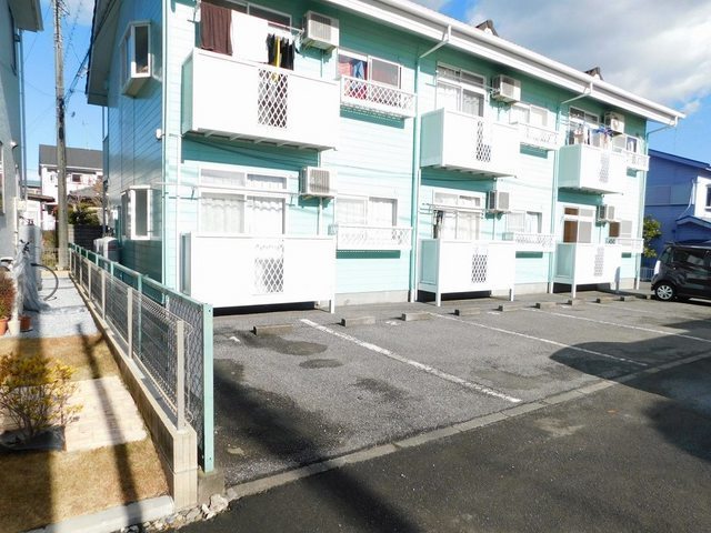 グリーンフェスト 駐車場