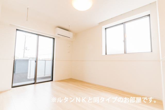 キャサブランカⅢ リビング