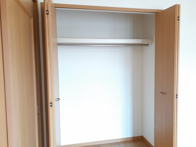 クラール・ハイムＢ 収納