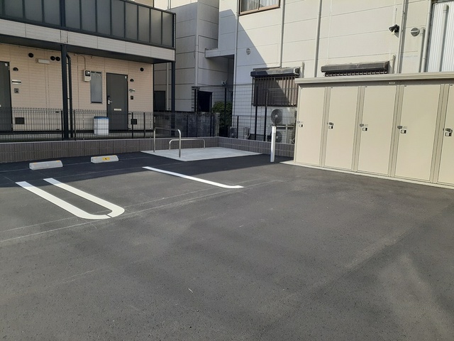 グレース　メロウ　Ｃ 駐車場