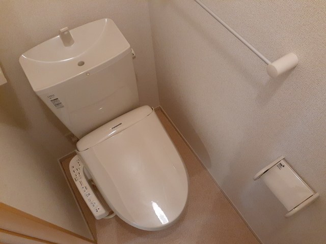 サニーハウス・ヤマキ トイレ