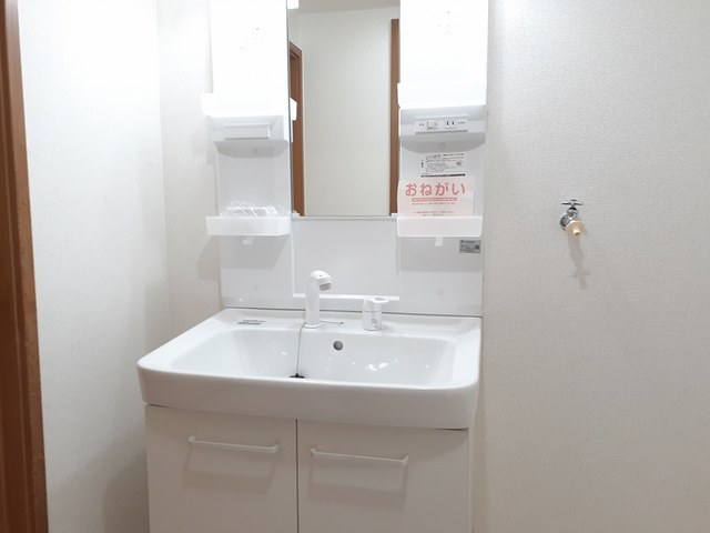 グレイスフルＴ・Ｋ 洗面所