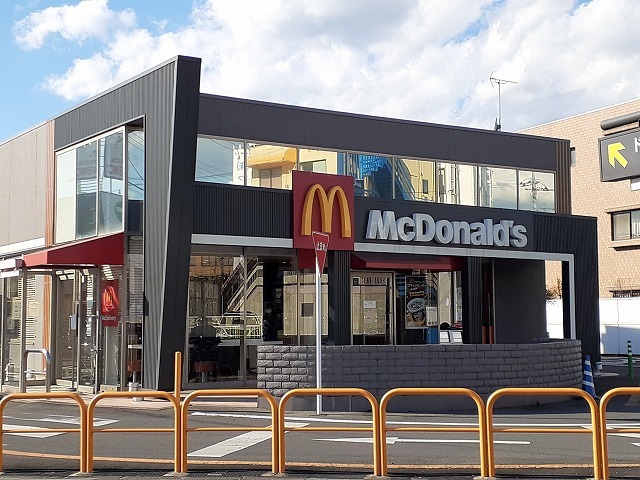 クラール・ハイムＢ マクドナルド平成通り宇都宮店まで600m