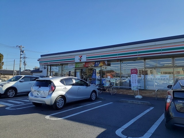 サニープレイス　Ⅰ セブンイレブン宇都宮陽南通り店まで550m