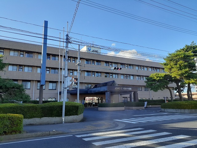 ポテトハイムＤ 宇都宮社会保険病院まで1000m