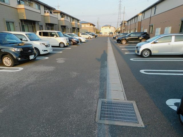 スイートタウンＧ 駐車場