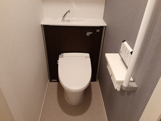 スタンザ　フォルツナータ トイレ