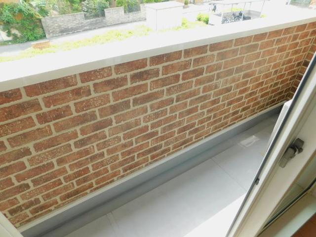 ソレーラⅡ ベランダ