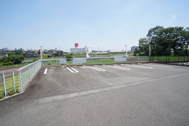 セイバリー 駐車場