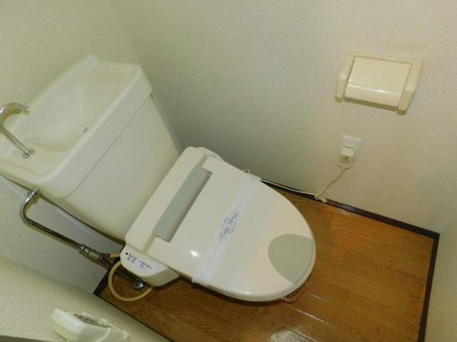 パークサイド宝木Ａ トイレ
