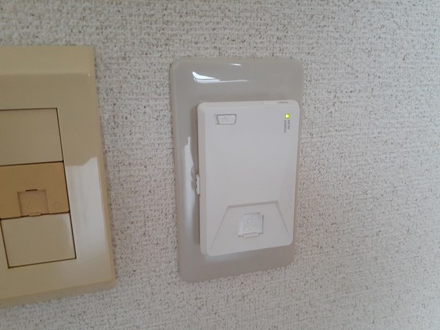 パークサイド宝木Ａ その他設備