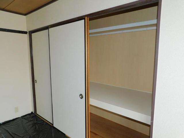 パークサイド宝木Ａ 収納