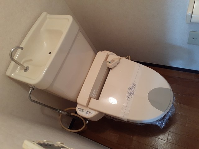 パークサイド宝木Ｂ トイレ