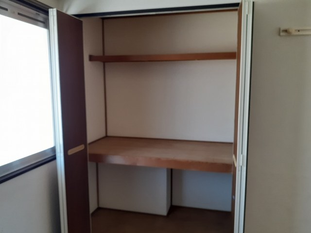 パークサイド宝木Ｂ 収納