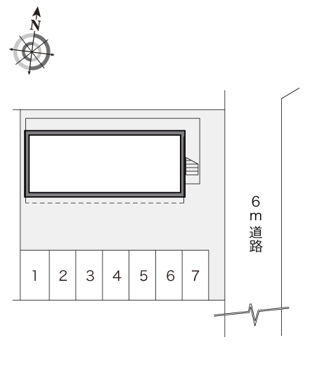 レオパレスカーサエスペランサ その他