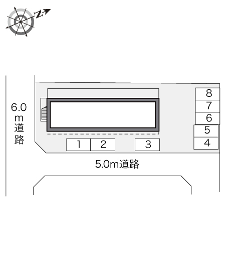 レオパレスニュー宝木ガーデン その他