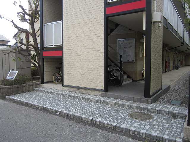 レオパレスパークハウス宮の内 その他