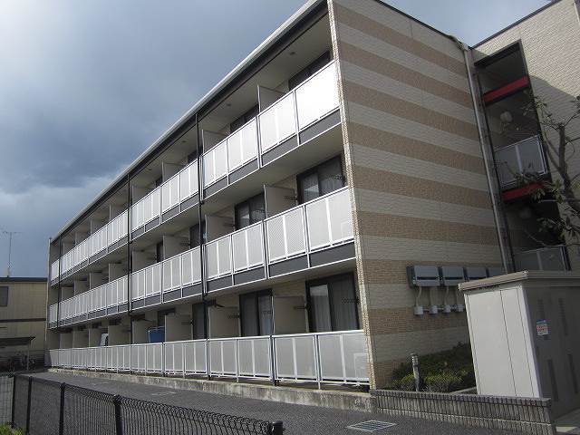レオパレスパークハウス宮の内 その他
