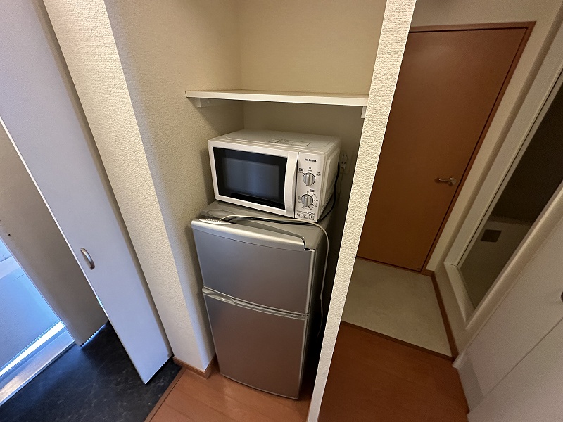 レオパレスパレスマンションⅤ その他