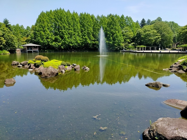 サンワハイツ　ツルタ 中央公園まで650m