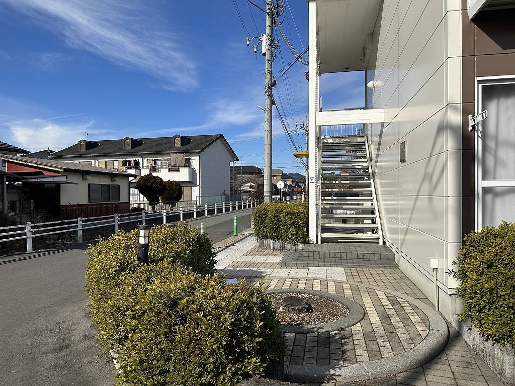 レオパレスフォレストⅡ その他