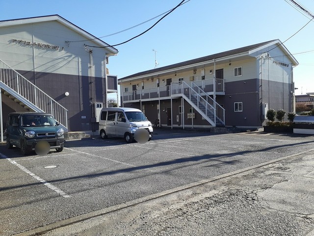 アプリコットＫＯＢＯＲＩ　２ 駐車場