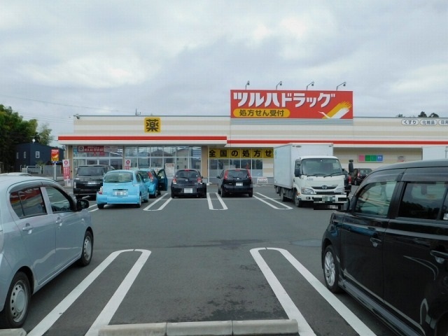 アプリコットＫＯＢＯＲＩ－１ ツルハドラッグ宇都宮野沢店まで600m